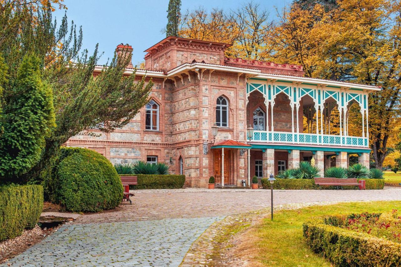 Tsinandali Estate, A Radisson Collection Hotel Exterior photo