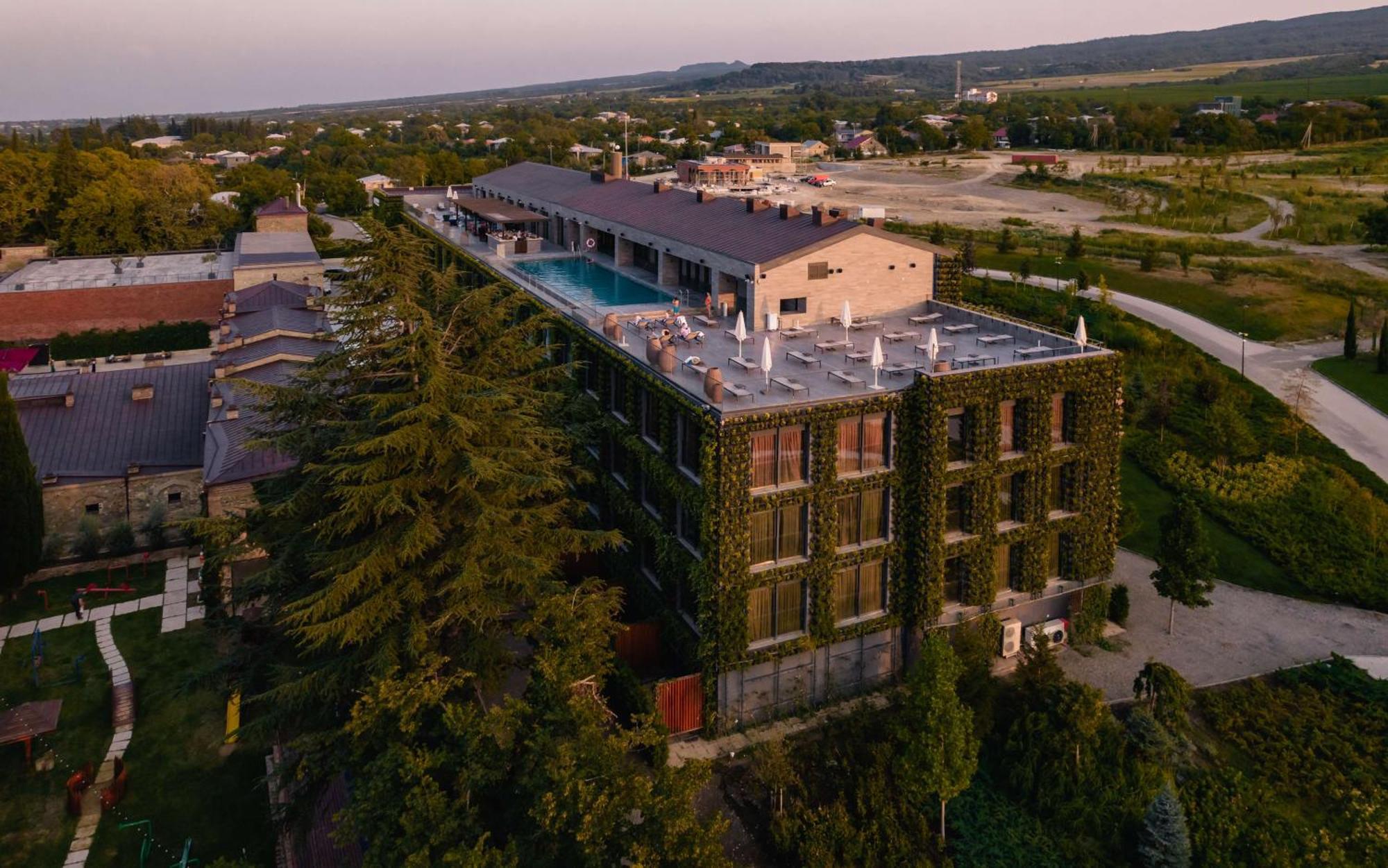 Tsinandali Estate, A Radisson Collection Hotel Exterior photo